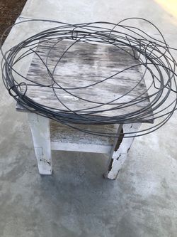 Wire heavy duty