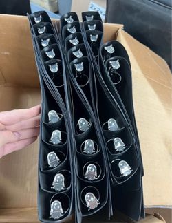 Avery 3-Ring Binders (32 available) ALL for $30