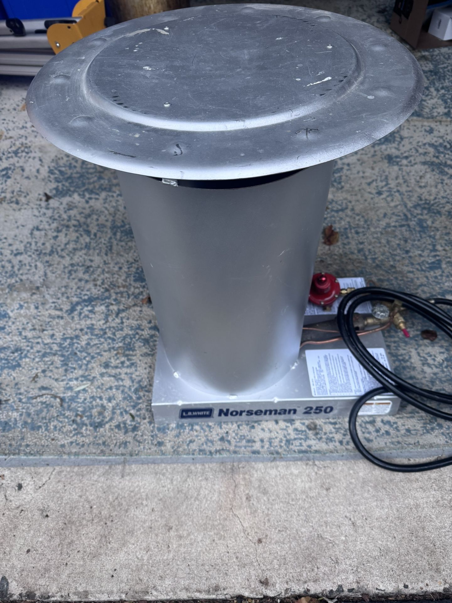 Convection Heater