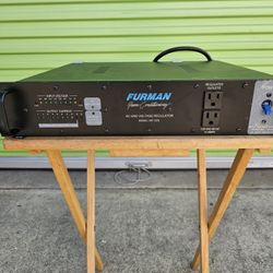 Furman Model Ar 1220 