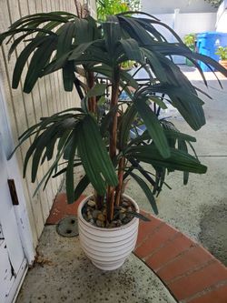 Artificial plant 3 feet tall