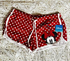 Disney Minnie Mouse Shorts 