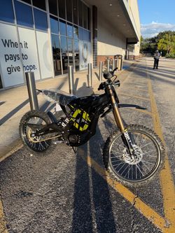 Surron Light Bee X electric dirt bike 48MPH! Finance for $150 down payment!!