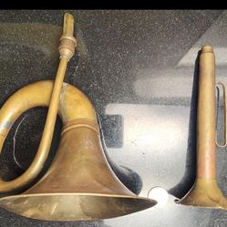 Antique  Horns