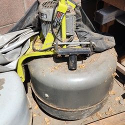 Ryobi Cement Mixer