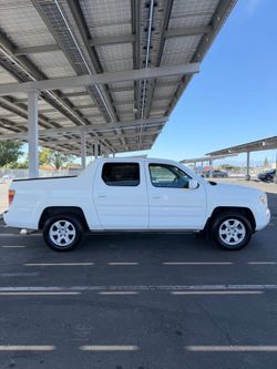 2007 Honda ridgeline rtl