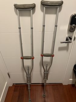 Crutches