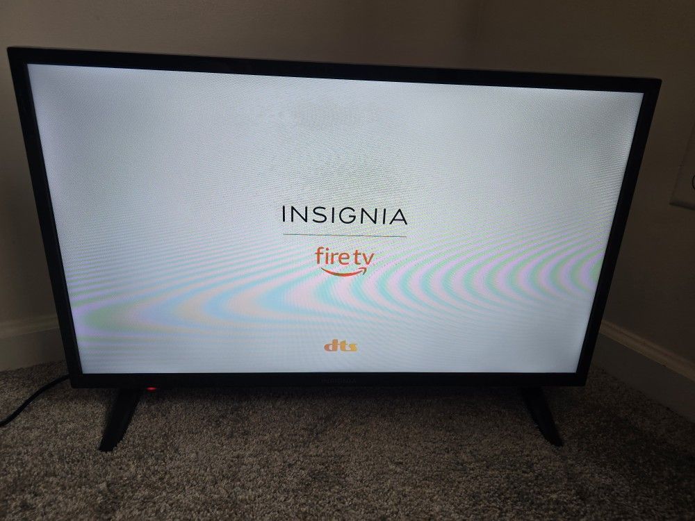 32" FIRE SMART TV WITH ALEXA
