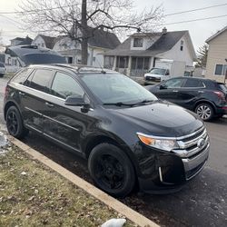 2014 Ford Edge