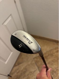 TaylorMade 3 Rescue Hybrid