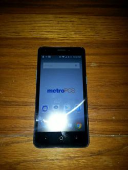 Zte obsidian metro pcs phone no cracks