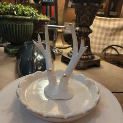 Vintage Jewelry Holder
