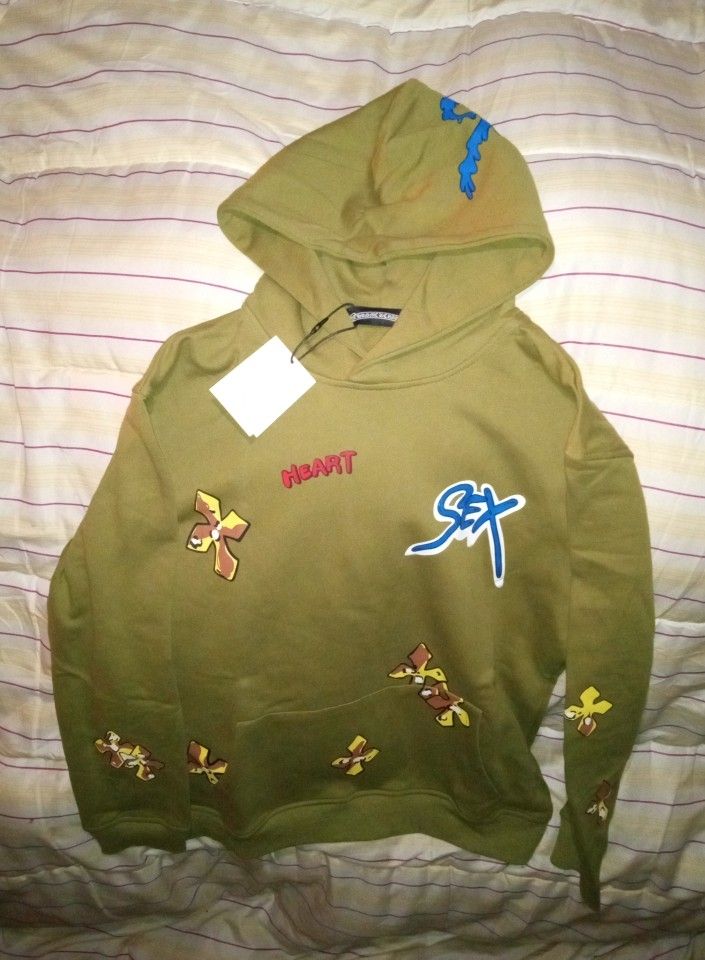 Chrome Hearts Hoodie