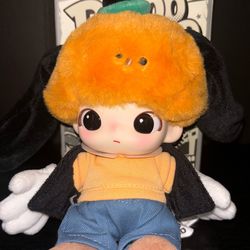 Dimoo World Keychain (confirmed)