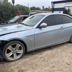 2011 BMW 3-Series Coupe