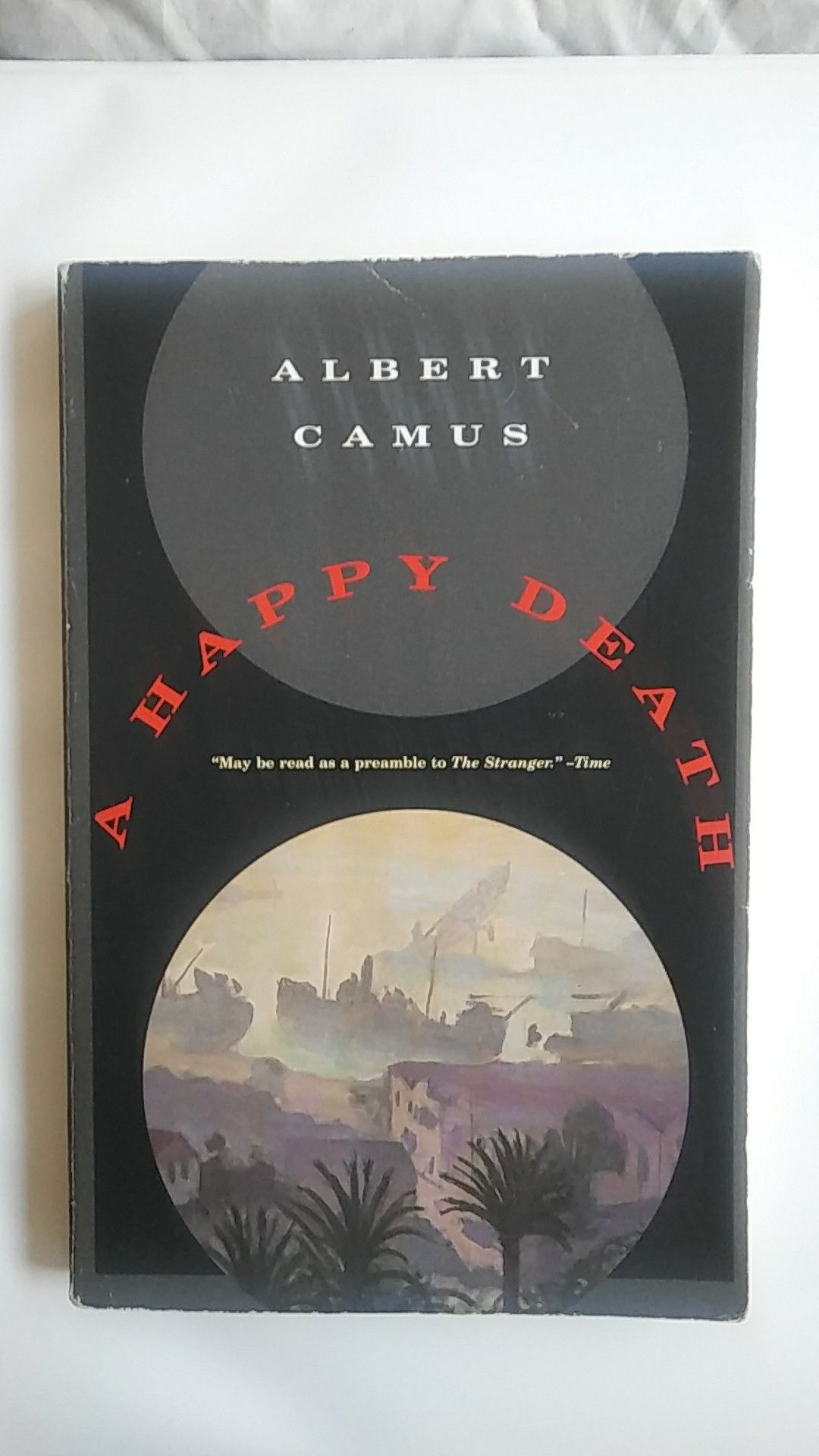 A happy death