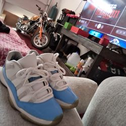 Unc 11 Jordan's 