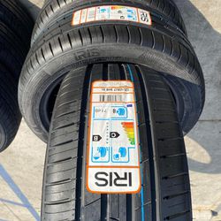 205/65r15 lemans a/s Set of New Tires