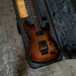 Ibanez Prestige electric guitar S2020