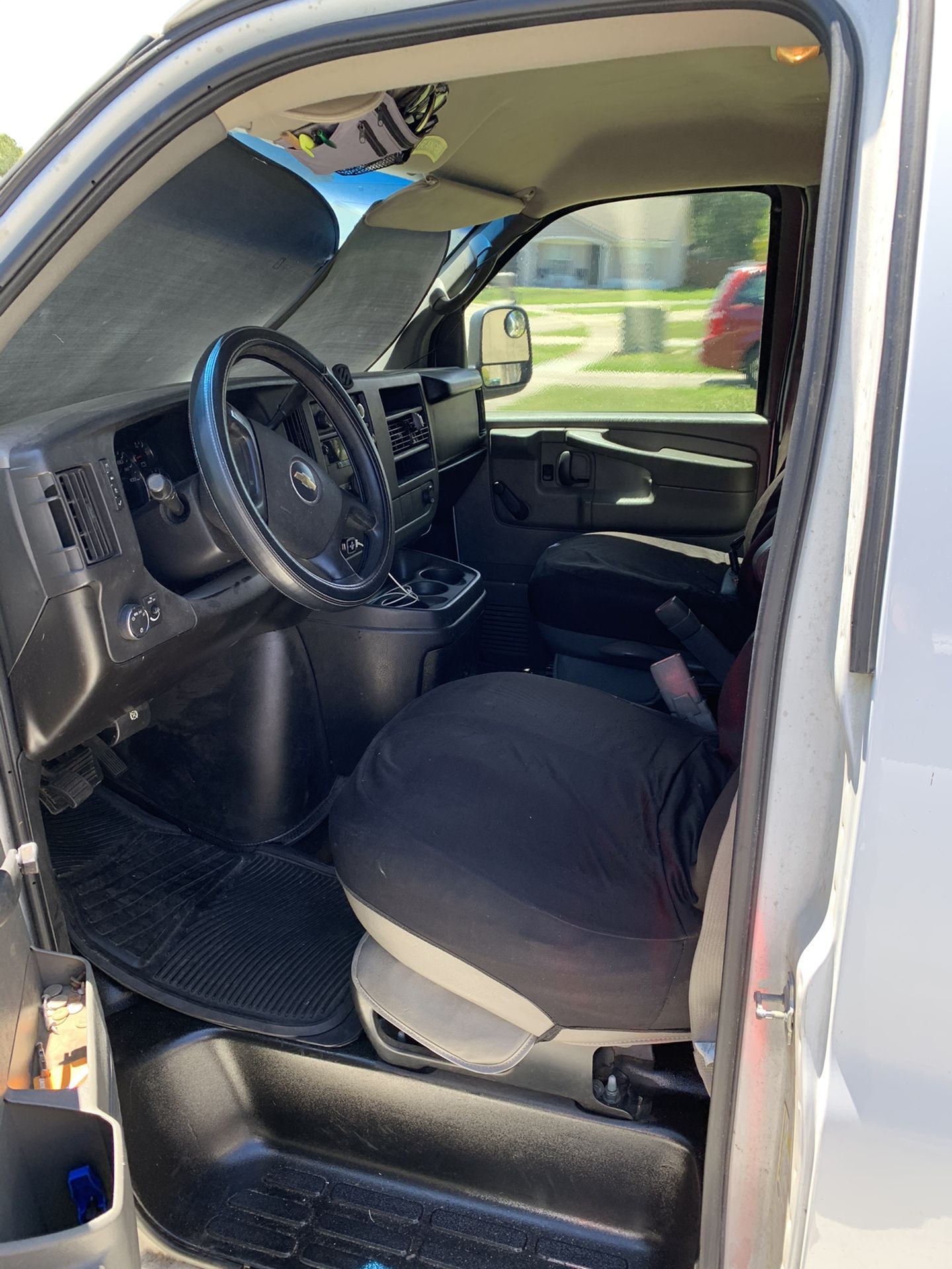 2008 Chevrolet Express