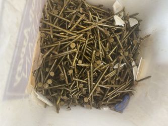 Box of 3inch nails