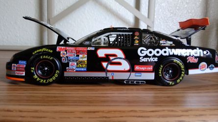 #3 Winston Dale Earnhardt.