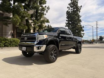 2014 Toyota Tundra TRD - 124K Miles - 1 Owner Clean Carfax - Warranty!!!