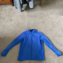 Nike Dri Fit Jacket Size Large