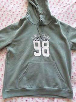 Los Angeles Athletics 98 Graphic Hoodie