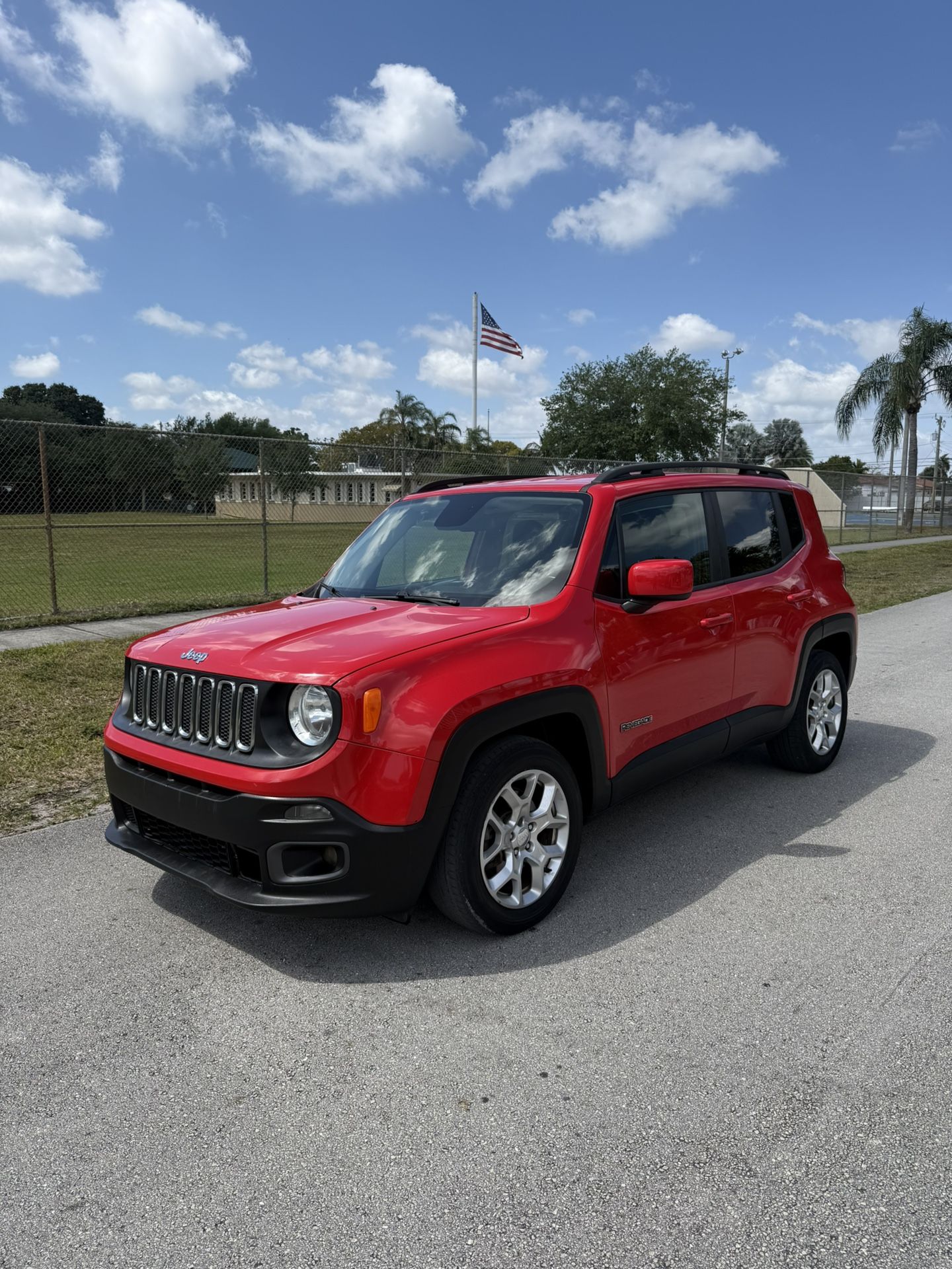 2017 Jeep Renegade