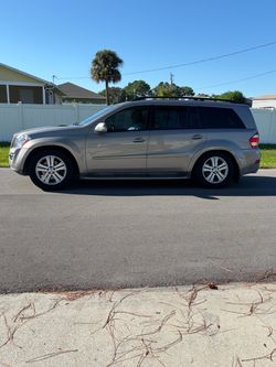 2008 Mercedes-Benz GL-Class