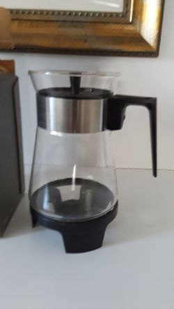 Vintage Pyrex Coffee Carafe