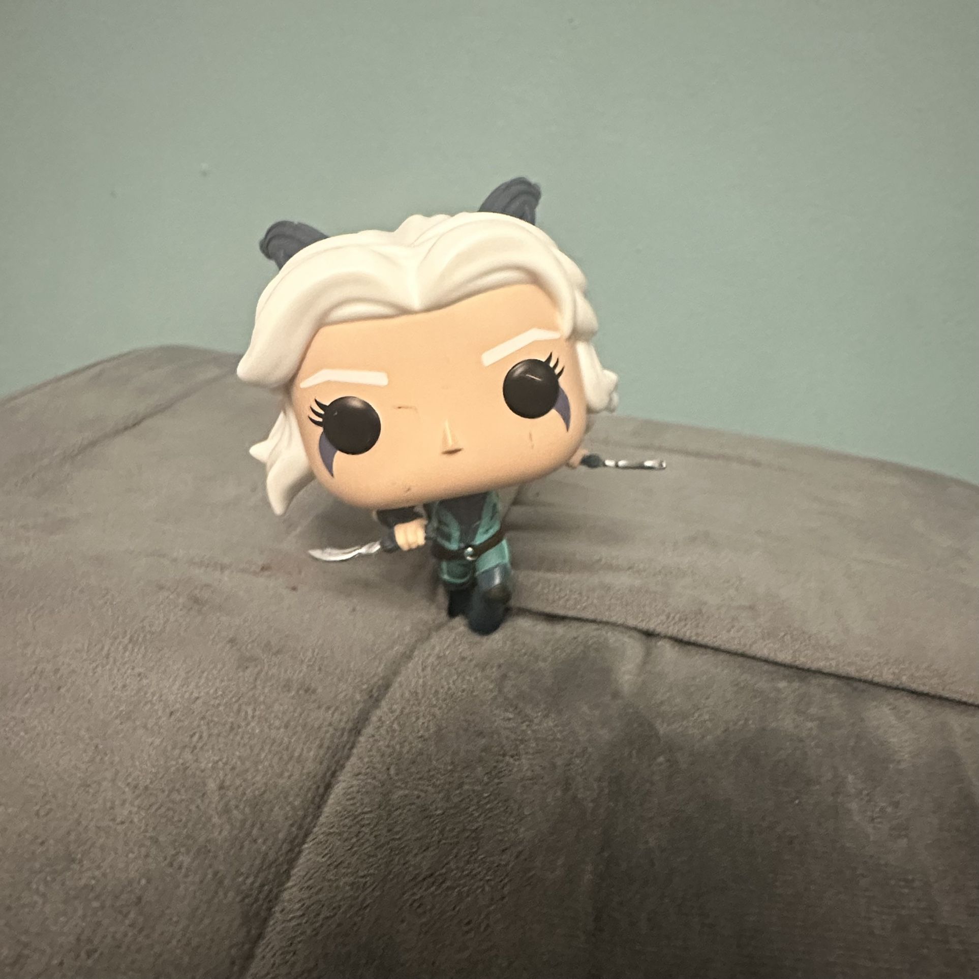 Funko Pop! Animation: The Dragon Prince - Rayla #751 NO BOX / NO STAND