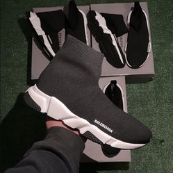 Designer shoes