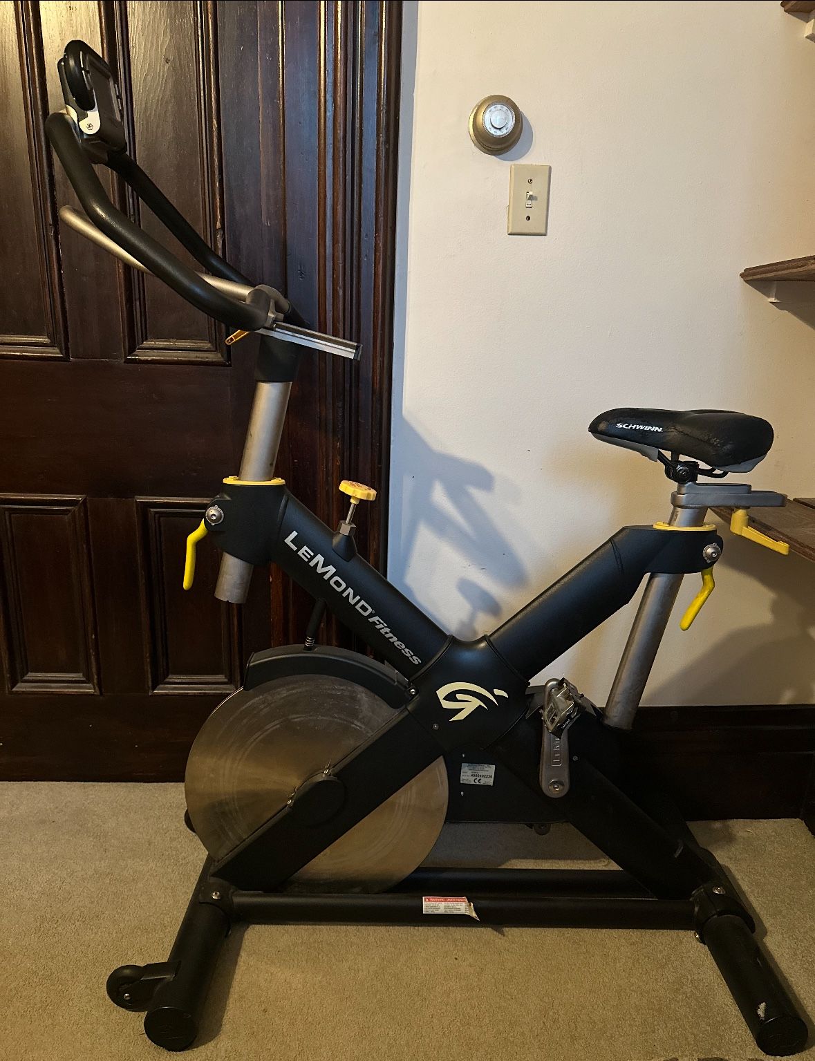 Fitness Bike