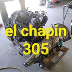 Engine and transmission dodge 5.9 gasoline running conditions and up