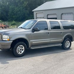 2003 Ford Excursion