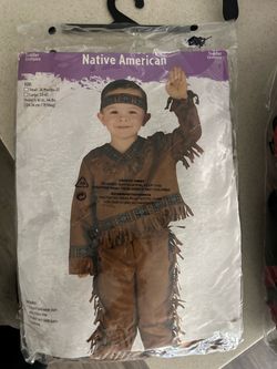Native American costume