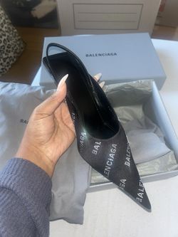 Balenciaga heels