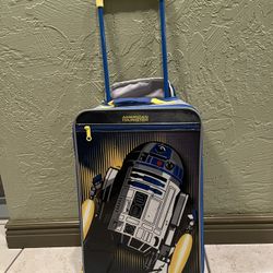 American Tourister luggage