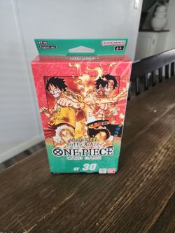 One piece cards game
