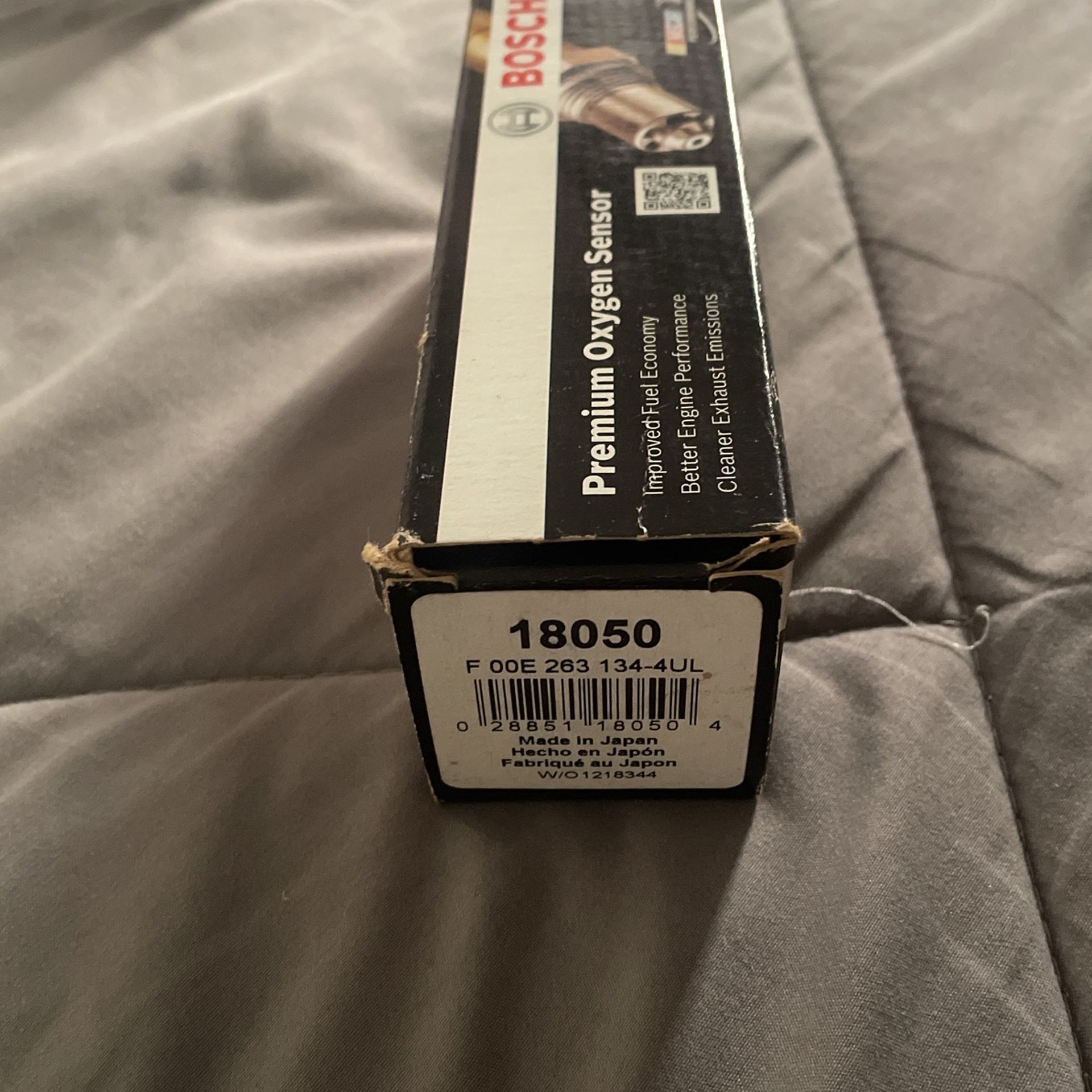 Bosch O2 Sensor Downstream, Acura And Honda