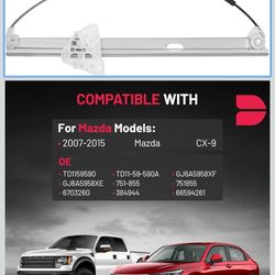 Power Window Regulator 