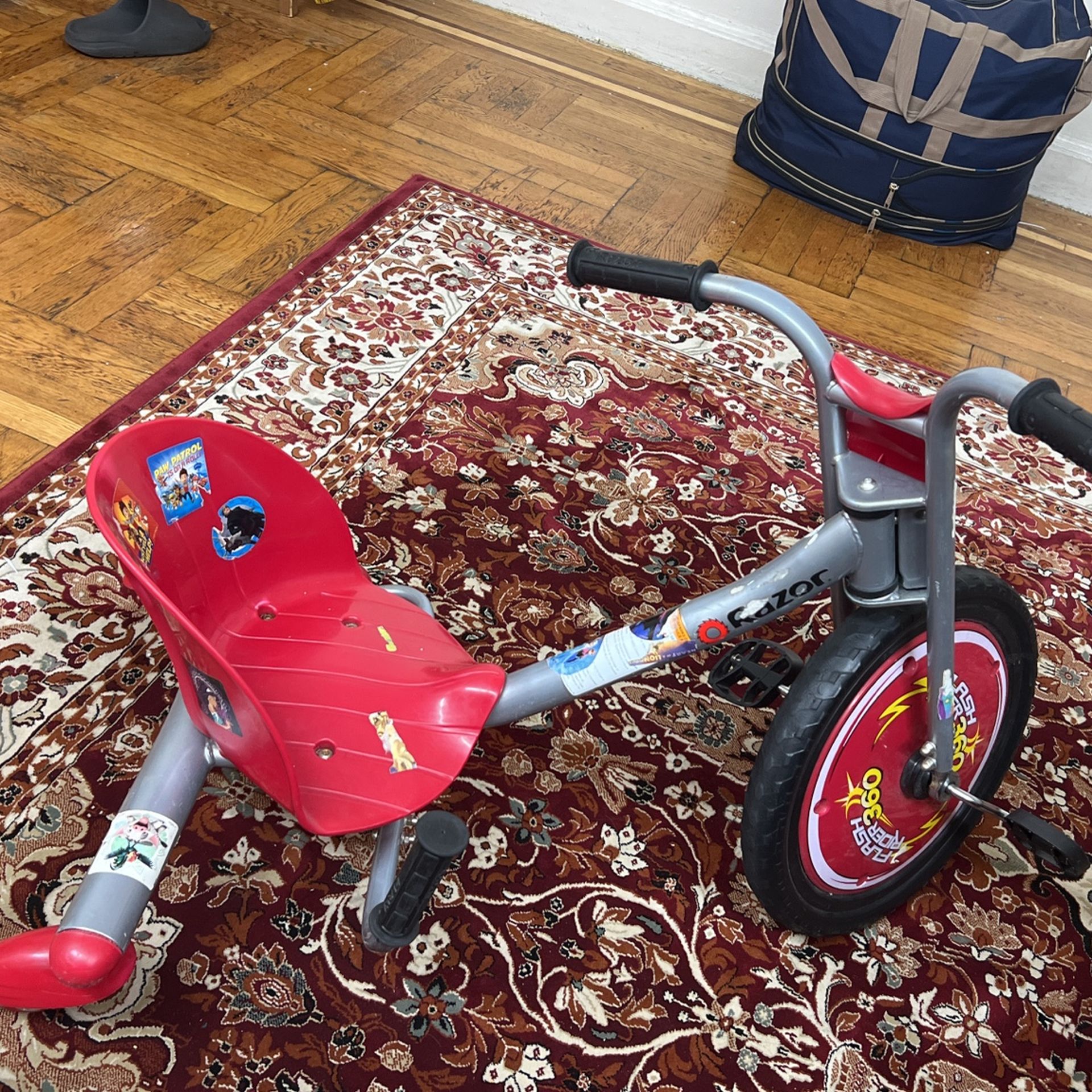 Bike Riding For Kids