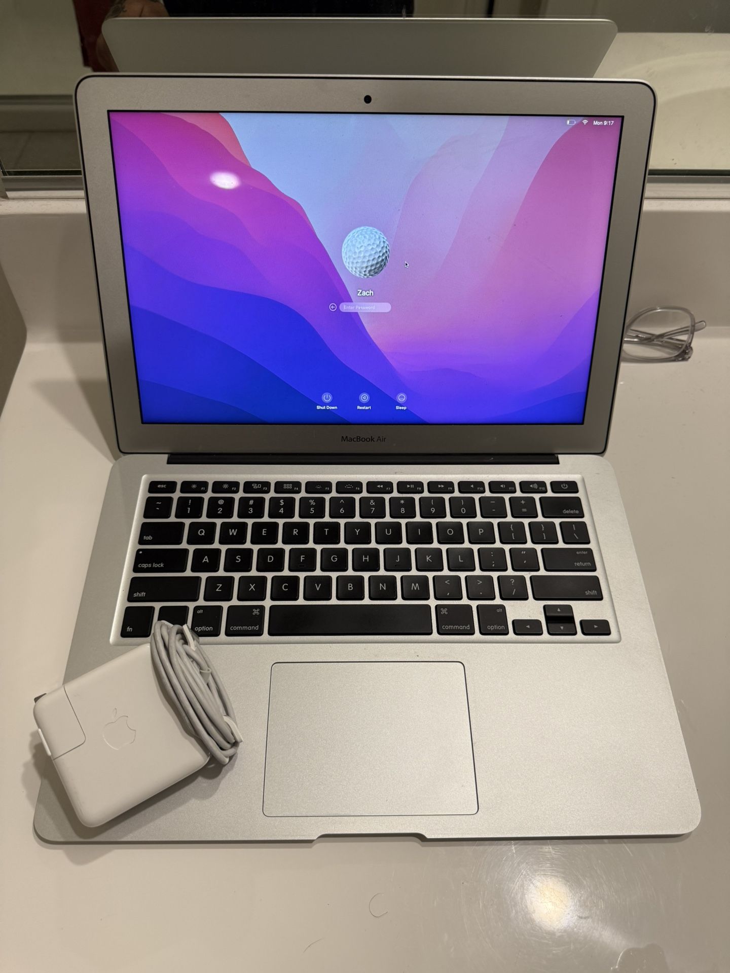 2018 MacBook Air