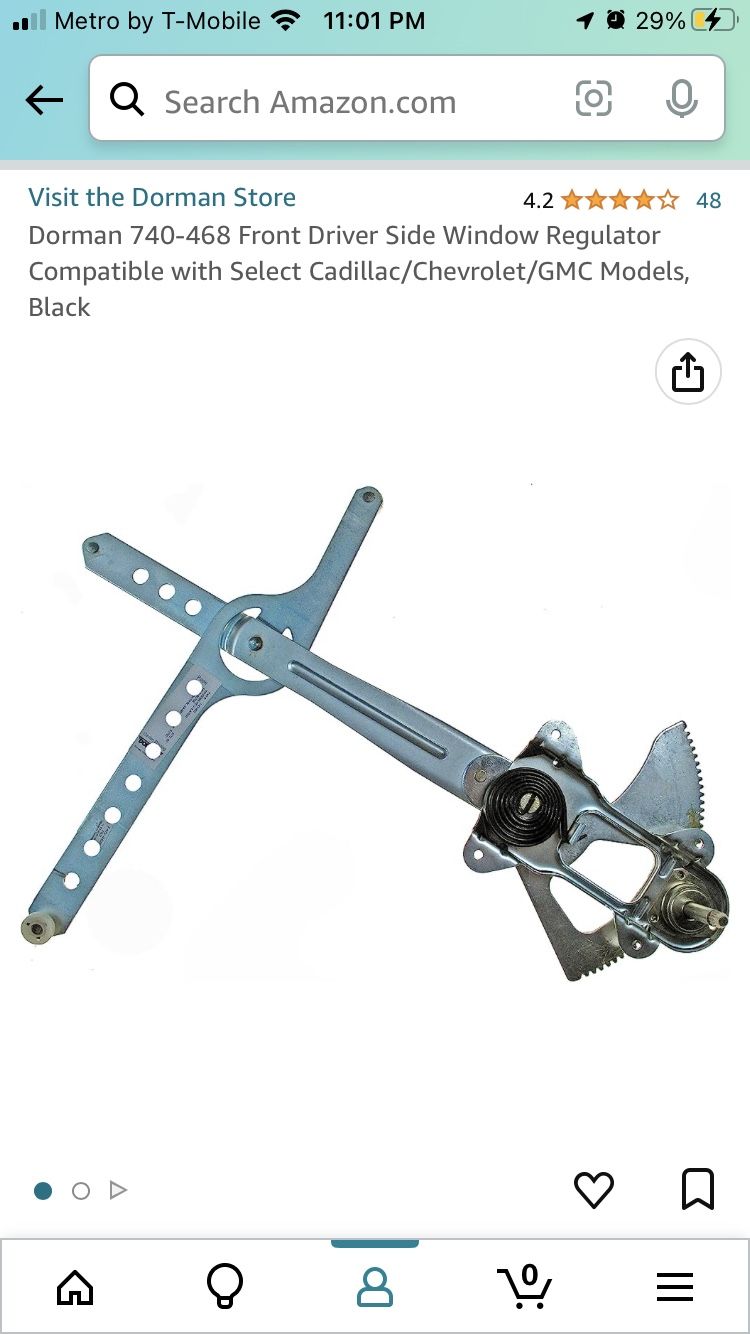 Window Regulator