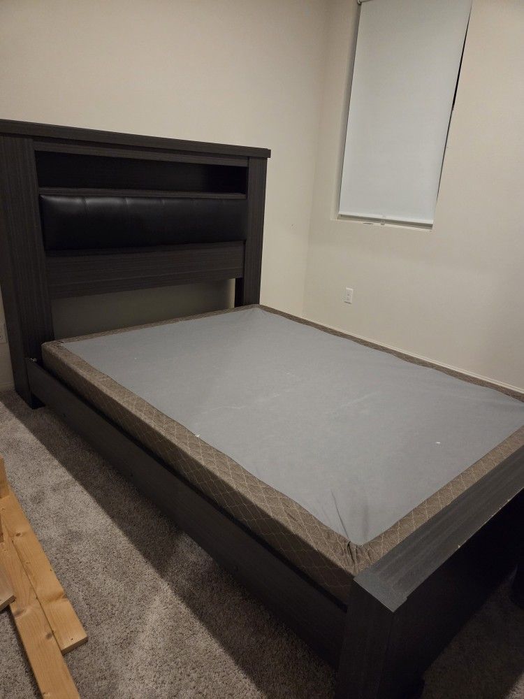 Queen Bed Frame