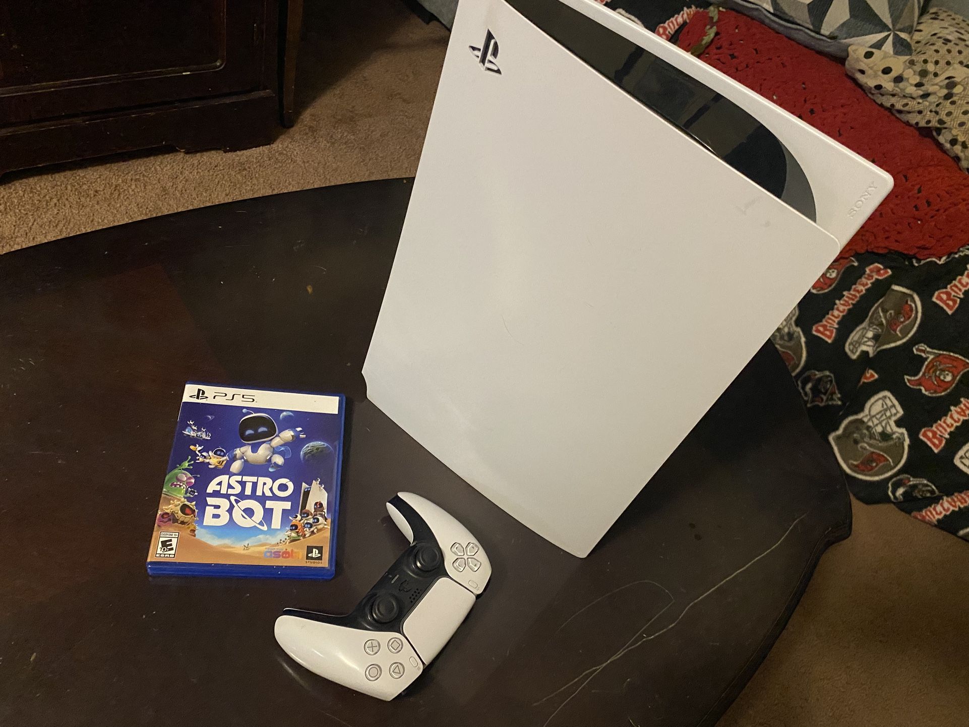 ๐ฎ PlayStation 5 w/ Box + Astro Bot ๐ฎ
