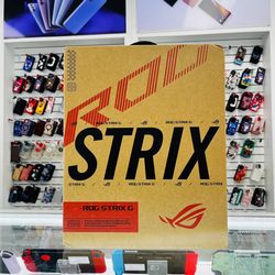 Asus Rog Strix G16 5060 RTX 1TB 16Ram 