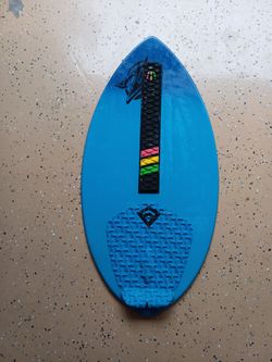 Zap Skimboard, surf